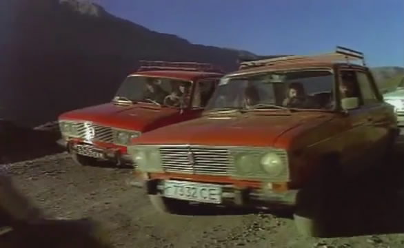 1975 VAZ 2103 Zhiguli