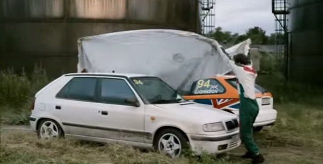 1998 Škoda Felicia [Typ 6U]