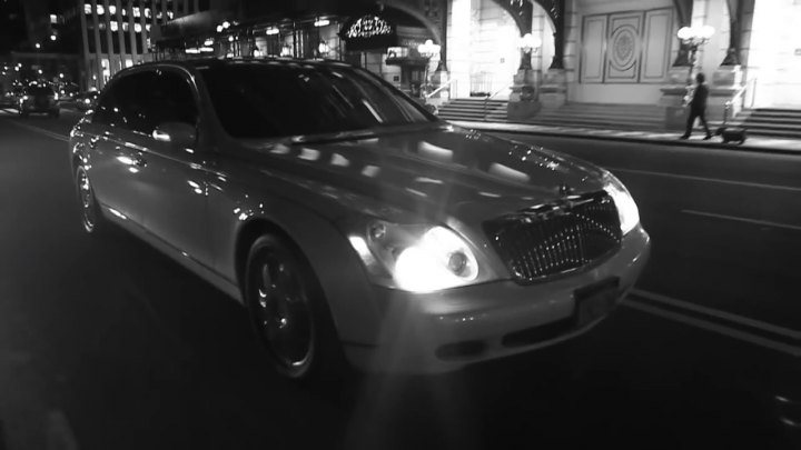 Maybach 62 [V240]