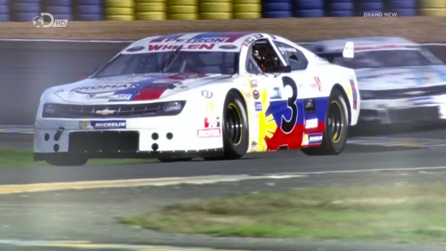 Chevrolet Camaro NASCAR