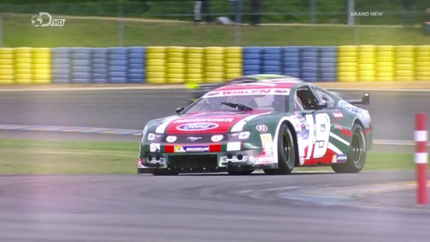 Ford Mustang NASCAR