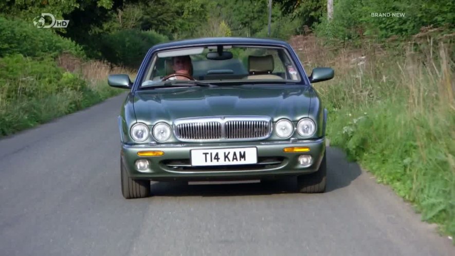 2000 Jaguar Sovereign 4.0 [X308]