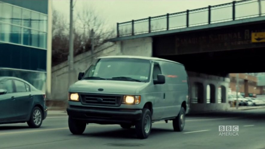 2003 Ford E-Series XL