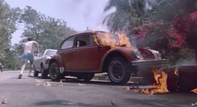 1970 Volkswagen Sedan 'Beetle' [Typ 1]