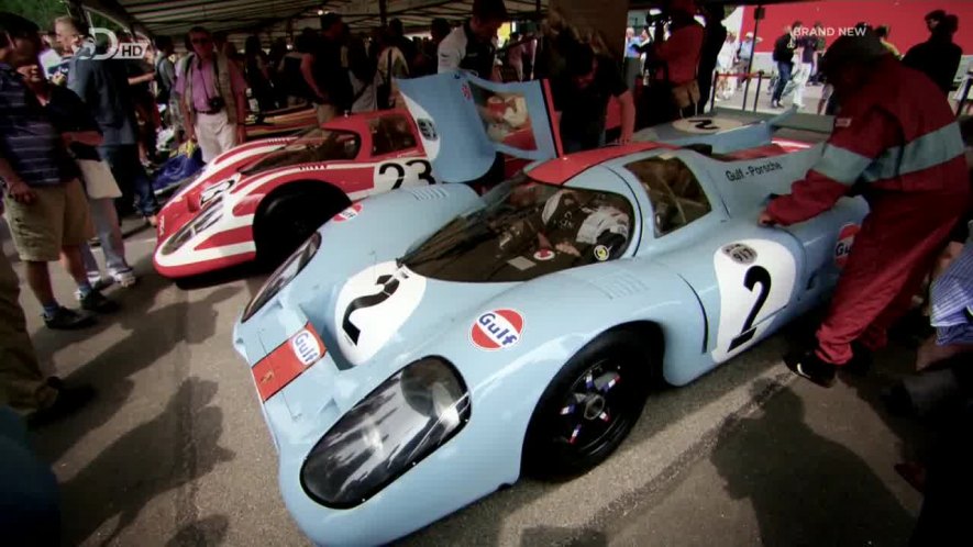 1970 Porsche 917 K [013]