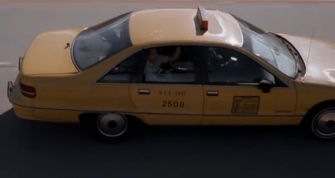 1991 Chevrolet Caprice