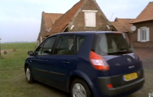 2004 Renault Scénic 2 [J84]