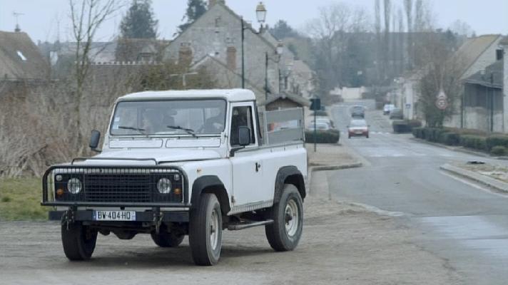 1984 Land-Rover 90
