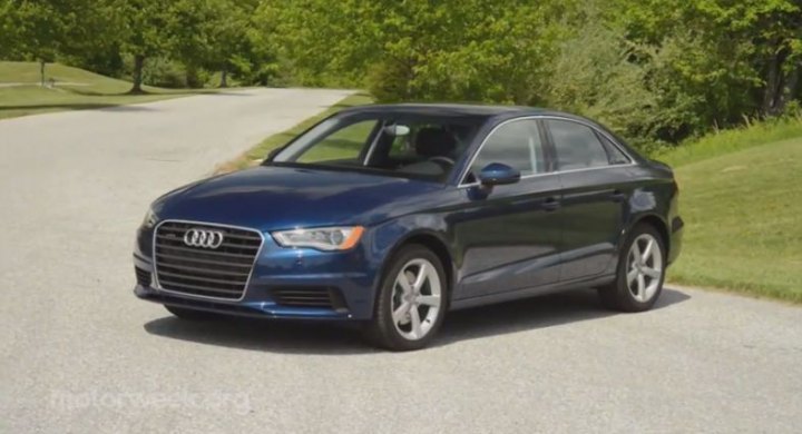 2015 Audi A3 2.0 TFSI quattro [Typ 8VS]