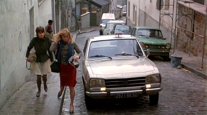 1977 Peugeot 504 Diesel