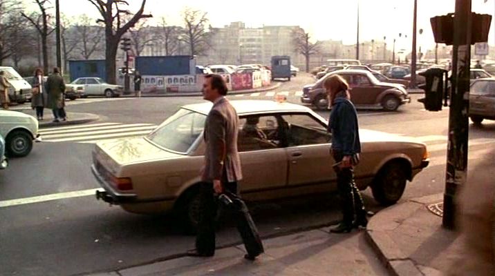1978 Ford Granada MkII