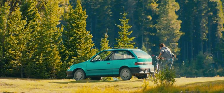 1992 Geo Metro [SF310]