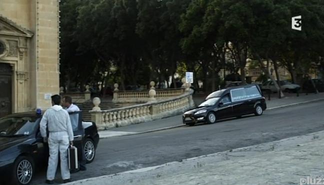 2007 Ford Mondeo Bestattungswagen Welsch MkIV