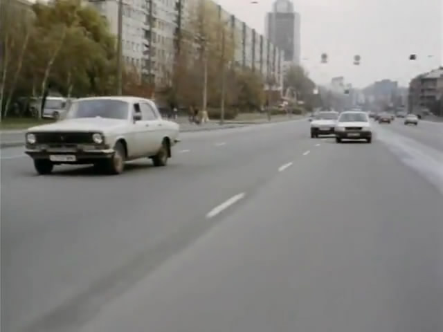 1984 GAZ 24 Volga