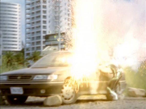 1991 Subaru Legacy Wagon [BJ]