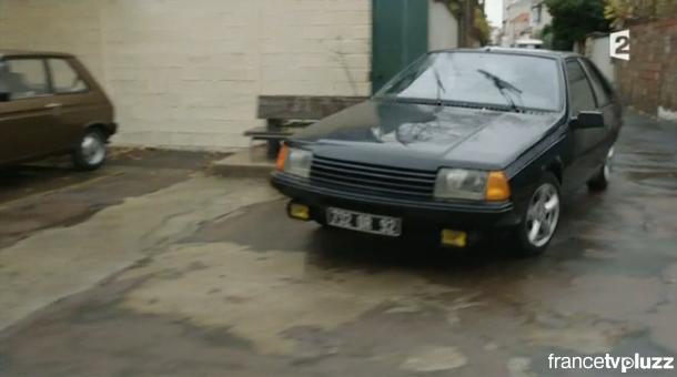 1984 Renault Fuego GTL [R136]