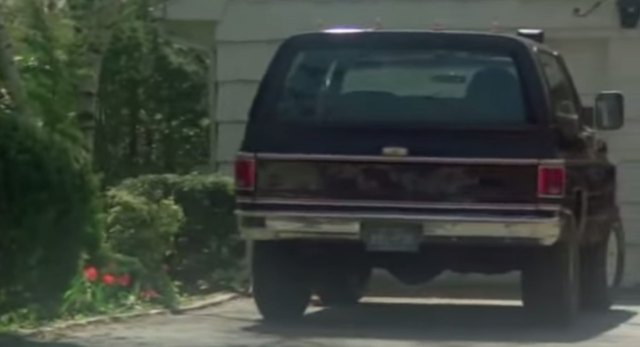 1977 Chevrolet Blazer