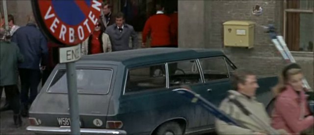 1966 Opel Rekord Caravan [B]