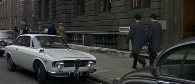 1966 Alfa Romeo Giulia Sprint GT Veloce [105.37]