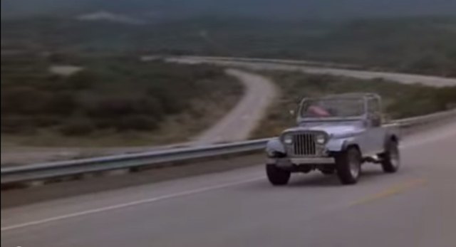 1981 Jeep CJ-7