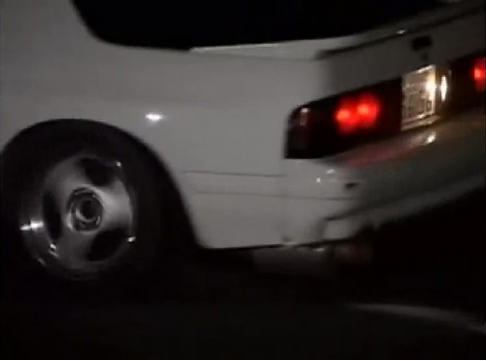 1989 Mazda Savanna RX-7 [FC3S]