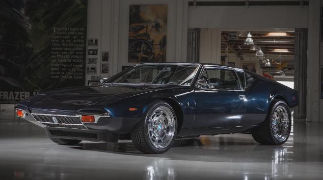 1971 De Tomaso Pantera