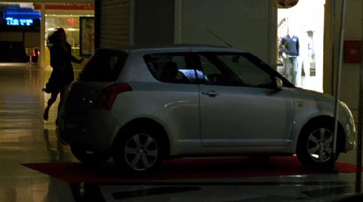 2008 Suzuki Swift [ZA]