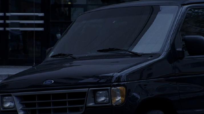 1992 Ford Econoline