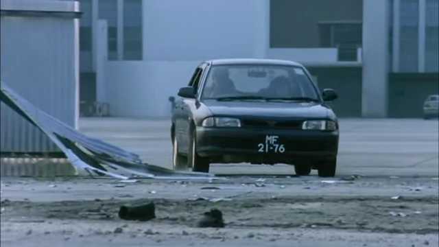 1992 Mitsubishi Lancer [CB]