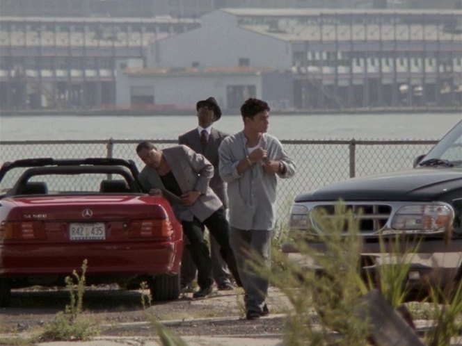 1994 Mercedes-Benz SL 500 [R129]