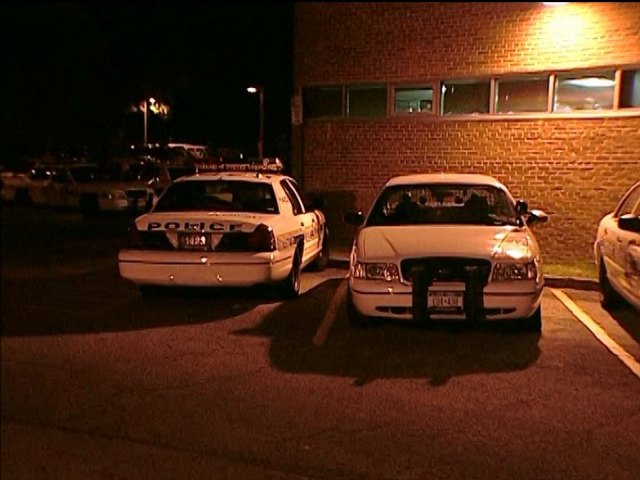 2000 Ford Crown Victoria Police Interceptor [P71]