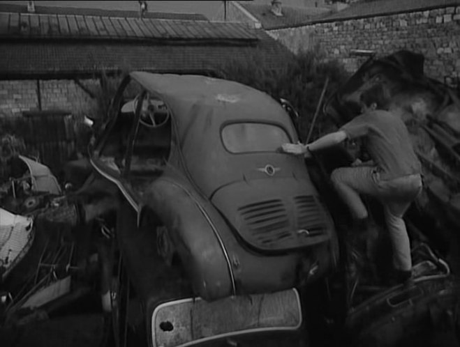 1951 Renault 4CV