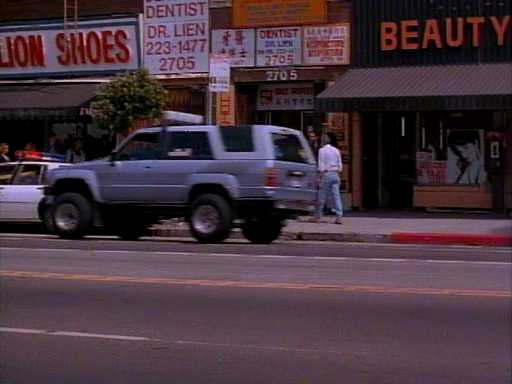 1987 Toyota 4Runner [N60]