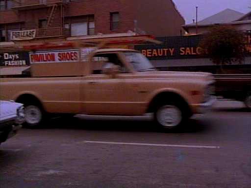 1969 Chevrolet C-Series