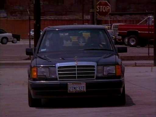 1990 Mercedes-Benz 300 E [W124]