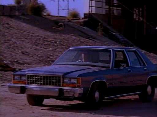 1986 Ford LTD Crown Victoria