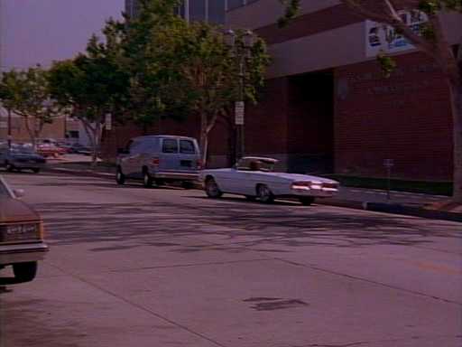 1992 Ford Econoline