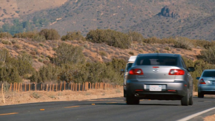 2004 Mazda 3 [BK]
