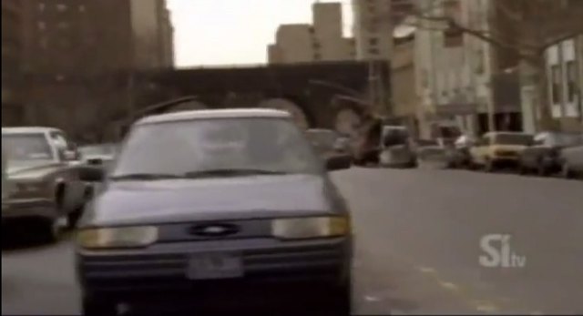 1993 Ford Escort