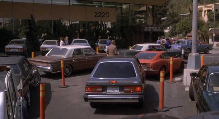 1986 Ford Escort