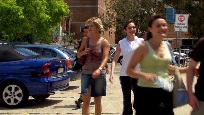 2001 Holden Astra Cabrio [TS]