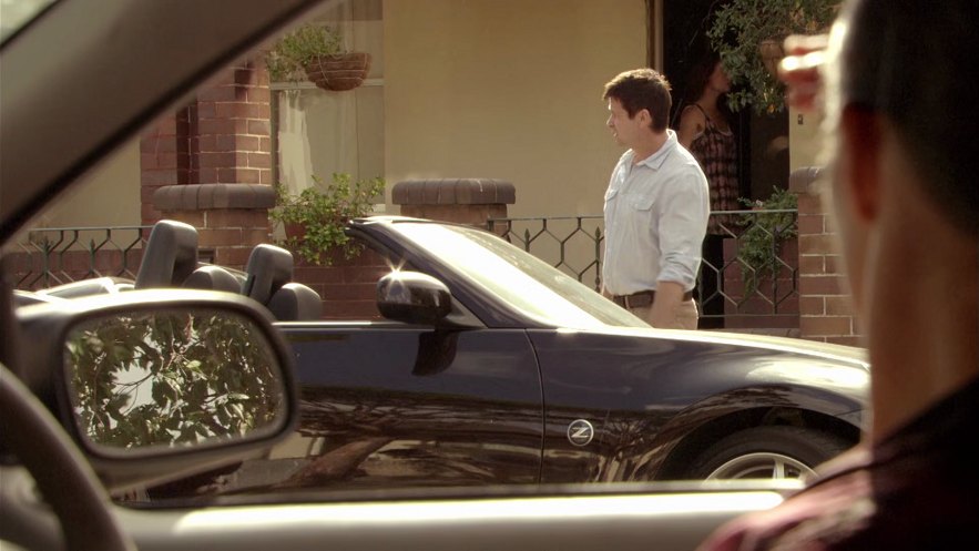 2010 Nissan 370Z Roadster [Z34]