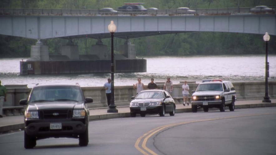 2001 Ford Explorer Sport Trac [UN150]