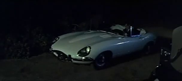 1962 Jaguar XK-E Roadster Series I