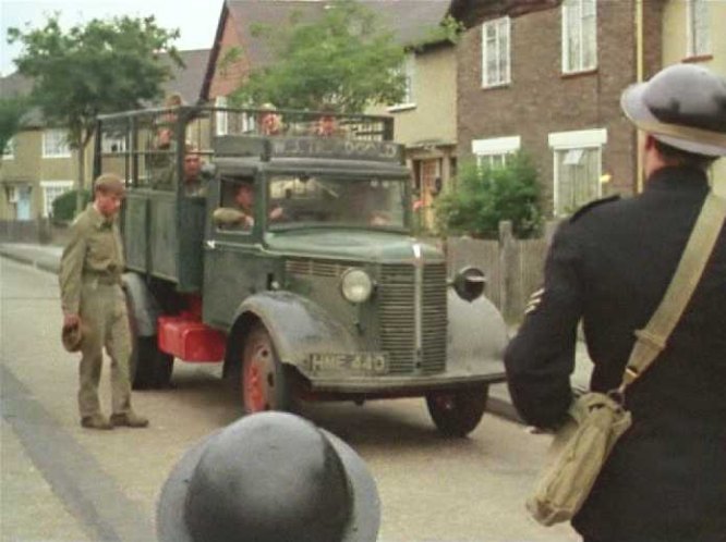 1938 Bedford WHG 2-Ton