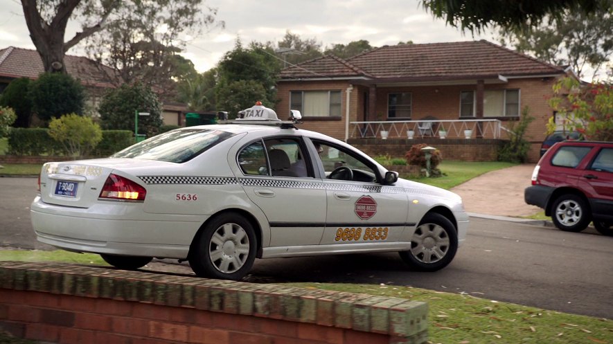 2005 Ford Falcon XT [BF]