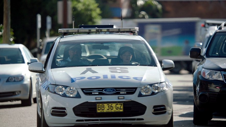 2012 Ford Falcon [FG]