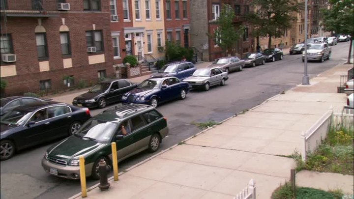 2000 Subaru Outback [BH]