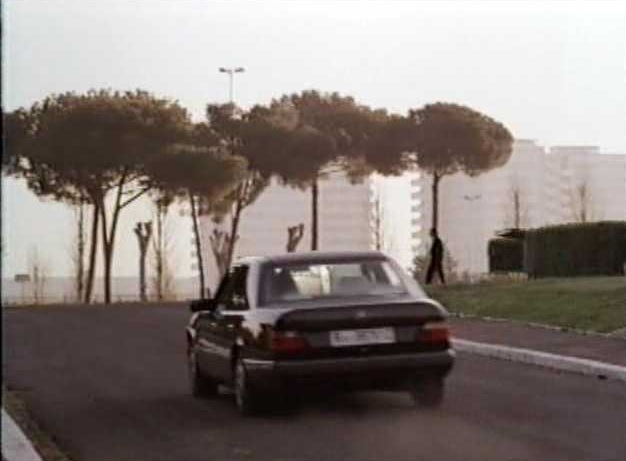 Mercedes-Benz [W124]
