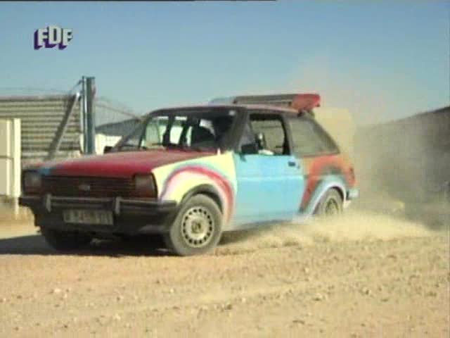 1980 Ford Fiesta 1100 S MkI